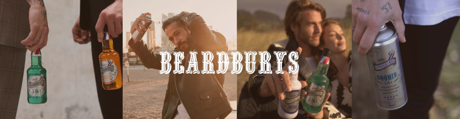 Beardburys productos para hombres